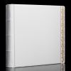 Album Fotograficzny Exclusive Blanc 33x33cm /50 kart B