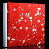 Album Włoski 31x31cm Pelle Rossa SKIZZO / 50 kart