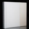 Album Fotograficzny Exclusive Blanc&Perle33x33cm  /50 kart