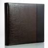 Album Fotograficzny brun et noir 33x33cm  /50 kart