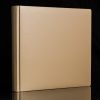 Album Fotograficzny art deco cappuccino 33x33cm  /50 kart