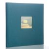Album Goldbuch LIVING - turkus30x30/50kart