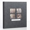 Album GOLDBUCH Classic Style Schwarz 31x30 / 20 kart