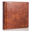 Album Fotograficzny Exclusive CROCODILE  33x33cm/50 kart