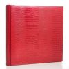 Album Włoski 31x31cm Iguana Rosso31x31cm/50N