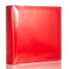 Album Włoski 31x31cm Vernice Rosso/ 50 kart