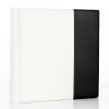 Album Fotograficzny Exclusive CREME ET NOIR 33x33cm  /50 kart