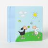 Album Goldbuch Happy Sheep blue /200zdjęć10x15
