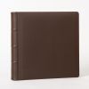 Album Fotograficzny Exclusive Brun 33x33cm  /50 kart