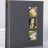 Album GOLDBUCH Chromo Dark Gray 30x31cm /30kart