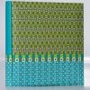 Album Goldbuch Karree 50 kart 30x31 turkusowo-zielony