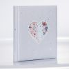 Album Goldbuch Hearts of Flowers 30x31 30 kart