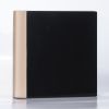 Album Włoski 31x31 Shine Nero Lilla 50 kart + grawer gratis