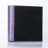Album Włoski 31x31 Shine Nero Viola 50 kart + grawer gratis
