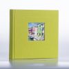 Album Goldbuch Bella Vista - zielony czarna karta / 200 zdjęć 10x15