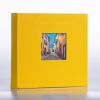 Album Goldbuch Bella Vista - żółty czarna karta / 200 zdjęć 10x15