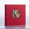 Album Goldbuch Bella Vista - czerwony czarna karta / 200 zdjęć 10x15