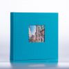 Album Goldbuch Bella Vista - turkusowy czarna karta / 200 zdjęć 10x15
