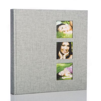Album GOLDBUCH Chromo GRAY BL 30x31cm /20kart