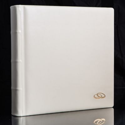 Album Fotograficzny Exclusive CREME M10 33x33cm  /50 kart