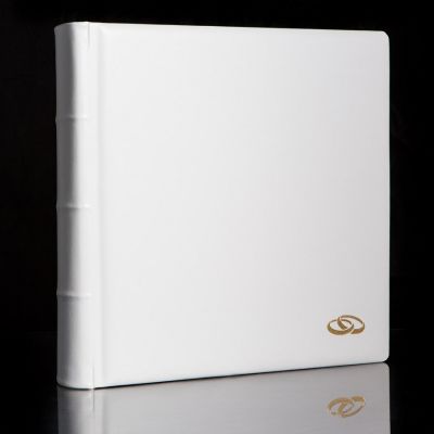 Album Fotograficzny Exclusive BLANC M10 33x33cm  /50 kart