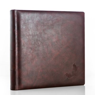Album Fotograficzny Exclusive ALEZAN  M06 33x33cm  /50 kart