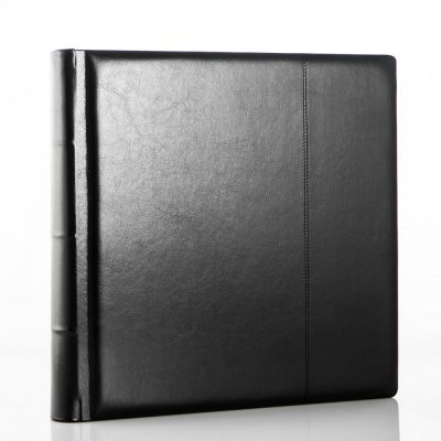 Album Fotograficzny Exclusive NOIR GLOSS  33x33cm  /50 kart