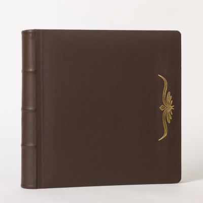 Album Fotograficzny Exclusive Brun M05Z 33x33cm  /50 kart