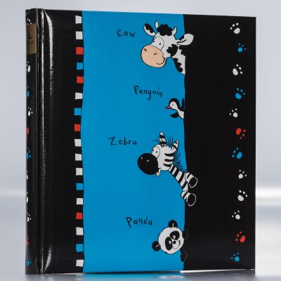 Album Goldbuch Crazy Animals 31x30 30 kart