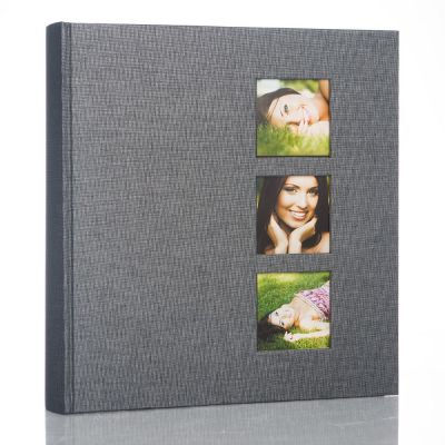 Album GOLDBUCH Chromo Dark Gray 30x31cm /30kart Album GOLDBUCH Chromo Dark Gray 30x31cm /30kart