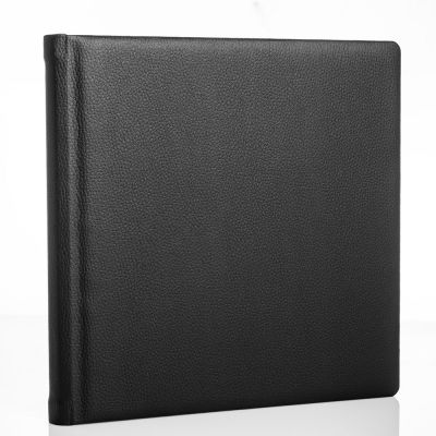 Album Fotograficzny Exclusive BLACK  30x30cm /20 kart B
