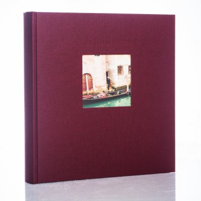 Album Goldbuch Bella Vista - bordo 30x31cm/50kart
