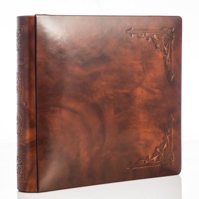 Album Włoski 31x31cm Spazzolato STILE / 60 kart