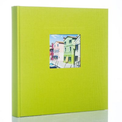 Album Goldbuch Bella Vista - zielony 30x31cm/50kart