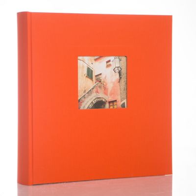Album Goldbuch Bella Vista - pomarańcza 30x31cm/50kart