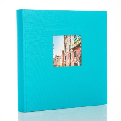 Album Goldbuch Bella Vista - turkus 30x31cm/50kart