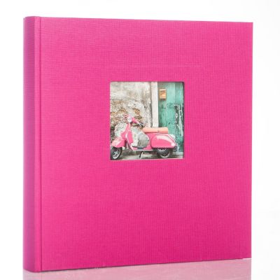 Album Goldbuch Bella Vista - różowy 30x31cm/50kart