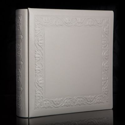 Album Włoski 31x31cm Agenda AVORIO 6010 / 50 kart