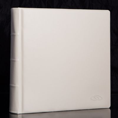 Album Fotograficzny Exclusive CREME M10 33x33cm  /50 kart