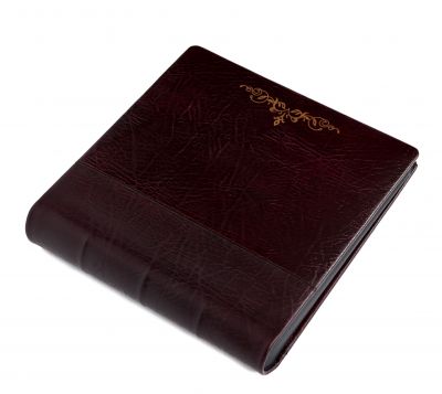 Album Fotograficzny Exclusive Chocolat 33x33cm  /50 kart