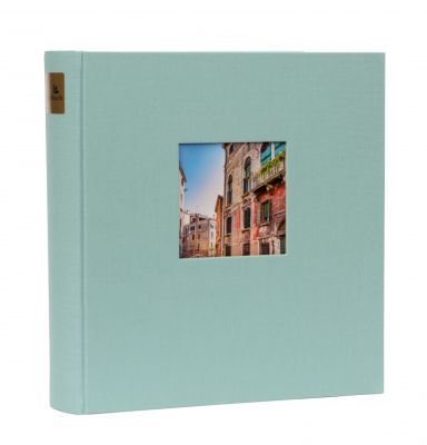 Album Goldbuch Bella Vista - miętowy 30x31cm/50kart
