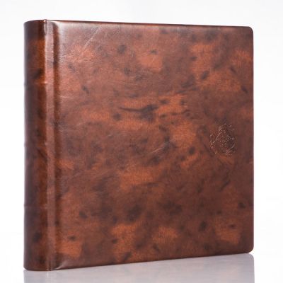 Album Exclusive BRUN CLAIR M14 - 33x33cm/50 kart Album Exclusive BRUN CLAIR M14 - 33x33cm/50 kart