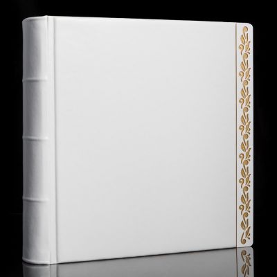 Album Fotograficzny Exclusive Blanc 33x33cm /50 kart B Album Fotograficzny Exclusive Blanc 33x33cm /50 kart B