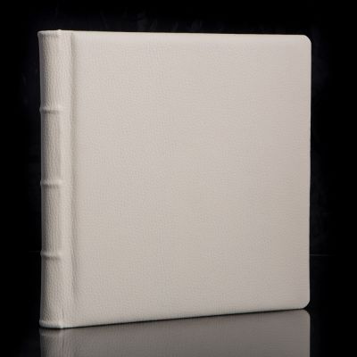 Album Fotograficzny Exclusive CREME 25x25cm /20 kart W Album Fotograficzny Exclusive CREME 25x25cm /20 kart W