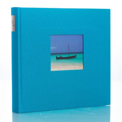 Album Goldbuch Bella Vista - turkus WH 30x31cm/30kart