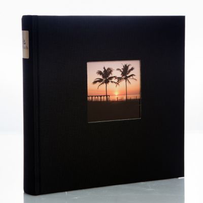 Album Goldbuch Bella Vista - czarny 24x24cm/30kart