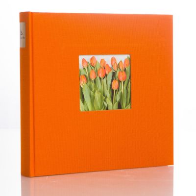 Album Goldbuch Bella Vista - pomarańcz 24x24cm/30kart
