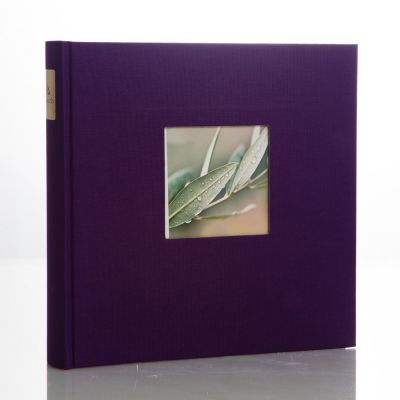 Album Goldbuch Bella Vista - fiolet 30x31cm/30kart W