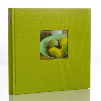 Album Goldbuch Bella Vista - zielony WH 30x31cm/30kart