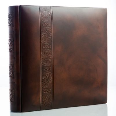 Album Włoski 31x31cm Spazzolato SABRINA / 50 kart